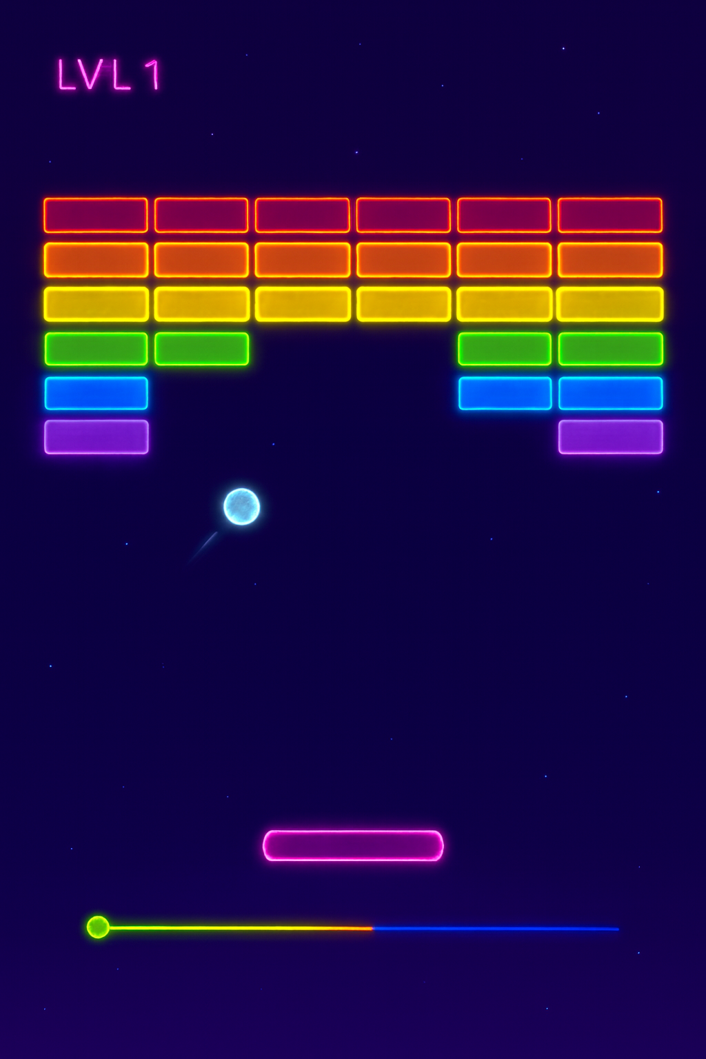 Ball Neon Break